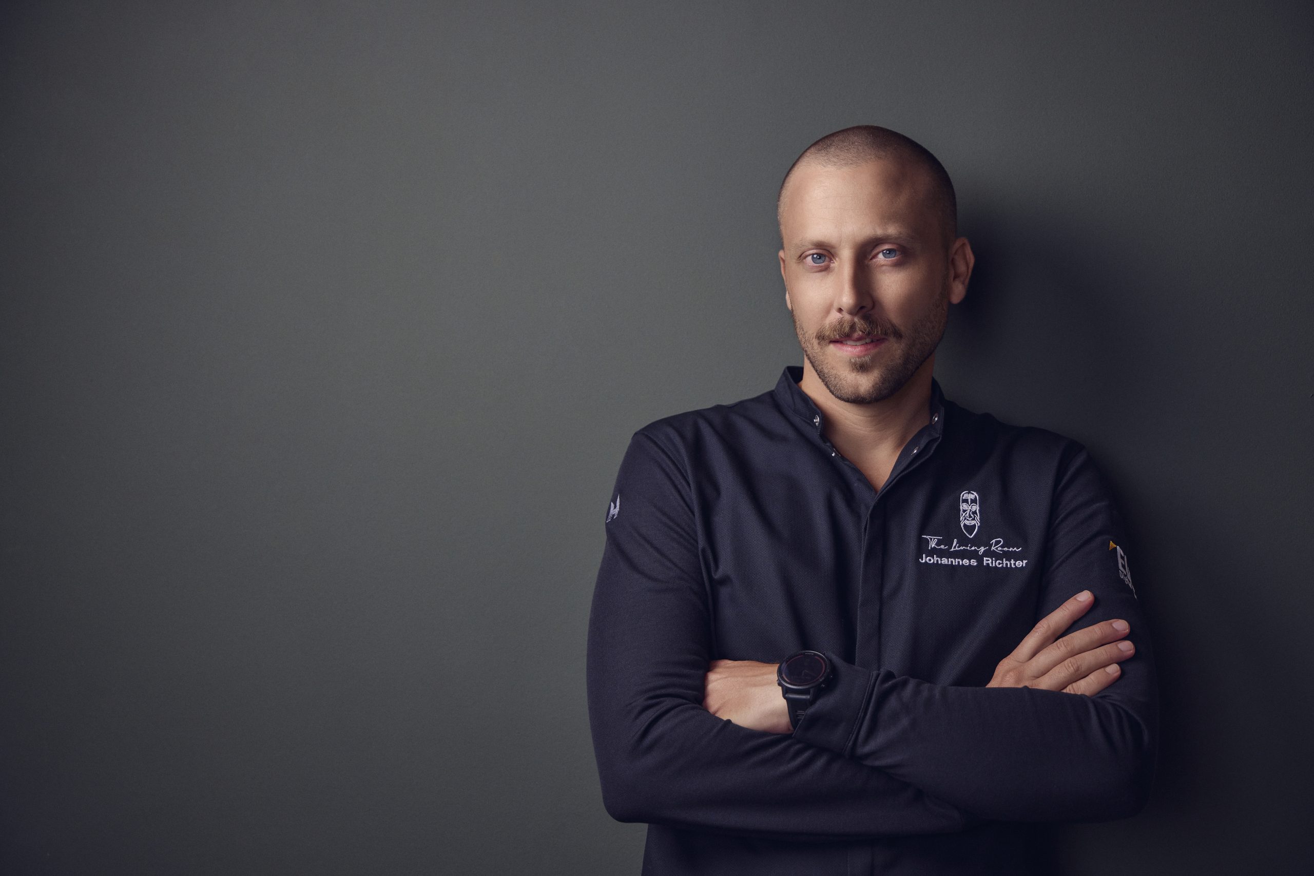Chef Johannes Richter