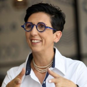 Grace Harding - CEO, Ocean Basket Group, Chairman, The Restaurant Collective