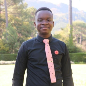 Thalentha Ngobeni - Co-founder and CEO, Dyner