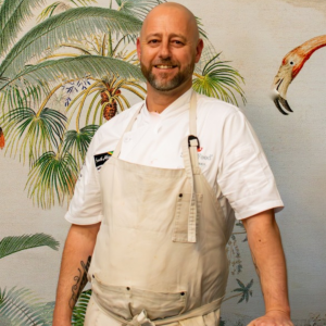 Gregory Henderson - Executive Chef, Palm House Boutique Hotel & Spa