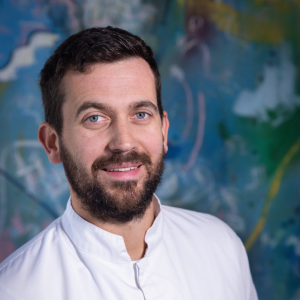 Ryan Cole - Chef and Co owner of Salsify at The Roundhouse and COY