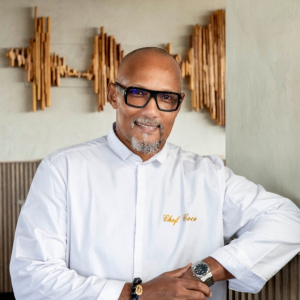 Coco Reinarhz - Chef and Restaurant Owner, Epicure