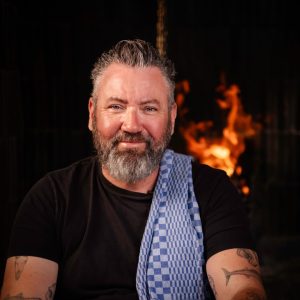 Bertus Basson - Chef, restaurateur, entrepreneur and TV personality