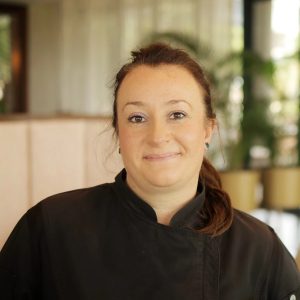 Candice Philip - Chef & Culinary artist, Cyra Restaurant