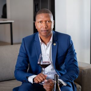 Denzel Swarts - Sales & Brand Executive, Zoetendal Vineyards