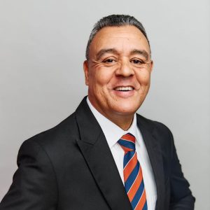 Glenton de Kock - CEO, SAACI Business Events Association