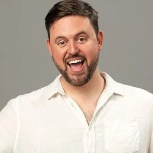 Nick Hamman - Media personality and founder of hammyeats.co.za